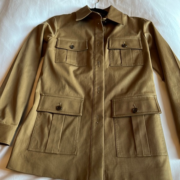 Nili Lotan Jackets & Blazers - Nili Lotan Chase Jacket